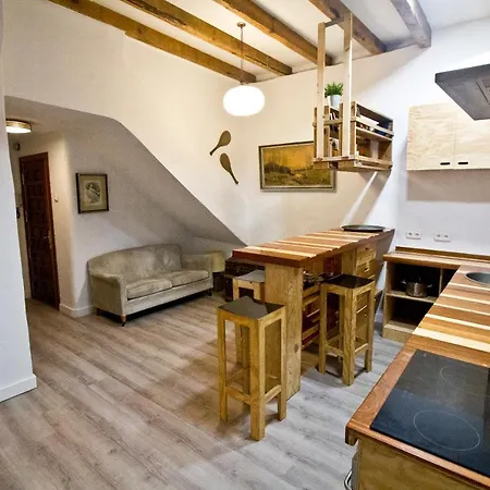 Apartment House San Sebastian