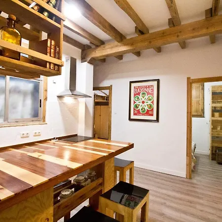 Apartment House San Sebastian